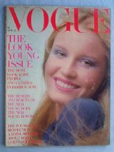 Vogue Magazine - 1970 - April 15th